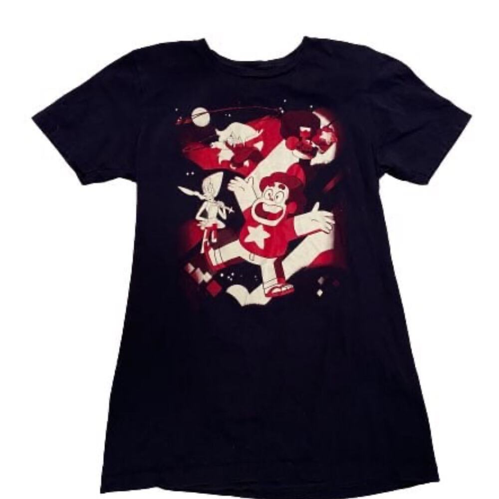 Cartoon Network Steven Universe Adult SM Graphic T-shirt